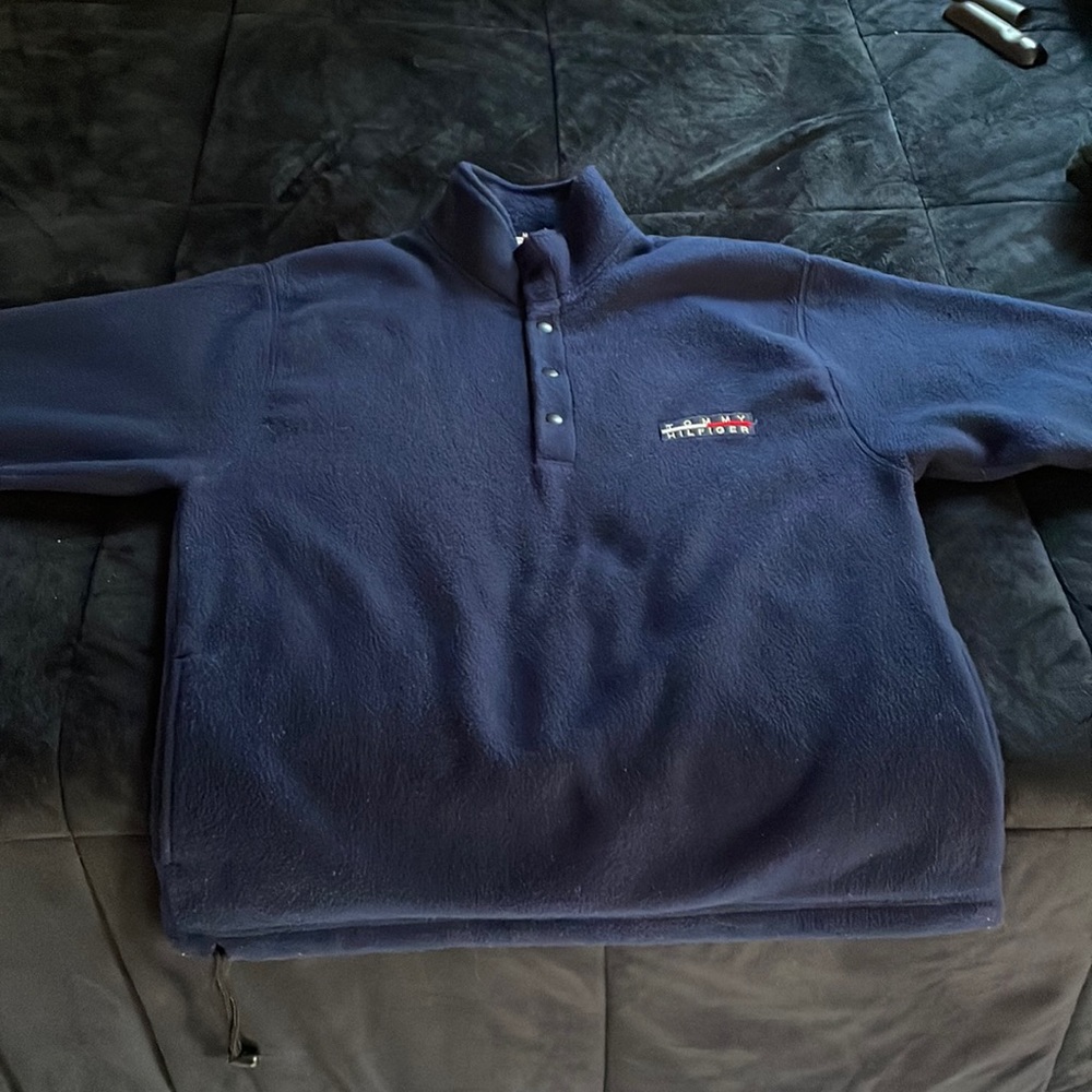 Vintage Tommy hilfiger jacket